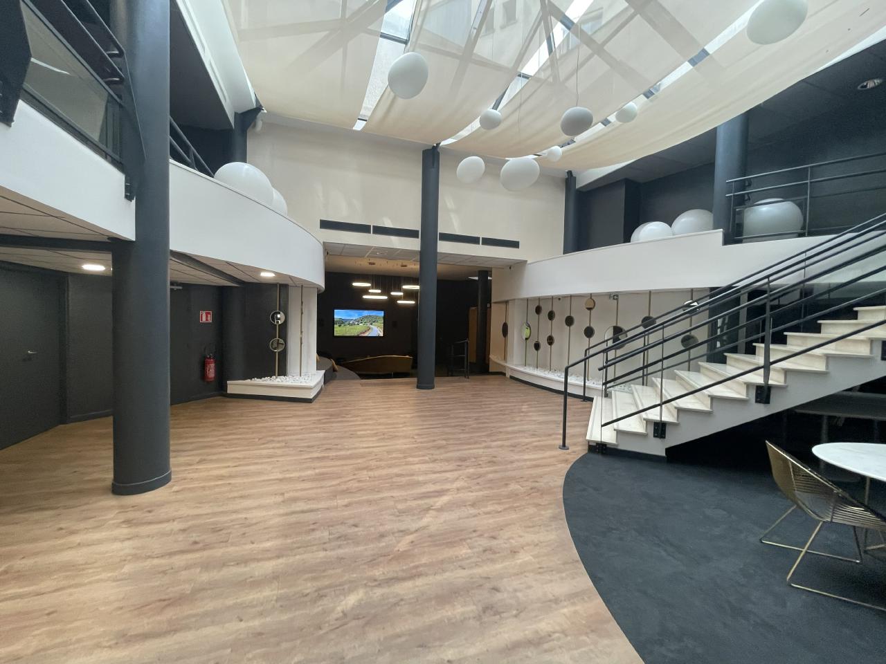 Bureau Toulouse 3513m² Location bureau Toulouse Haute-Garonne OLBUR2422305 13